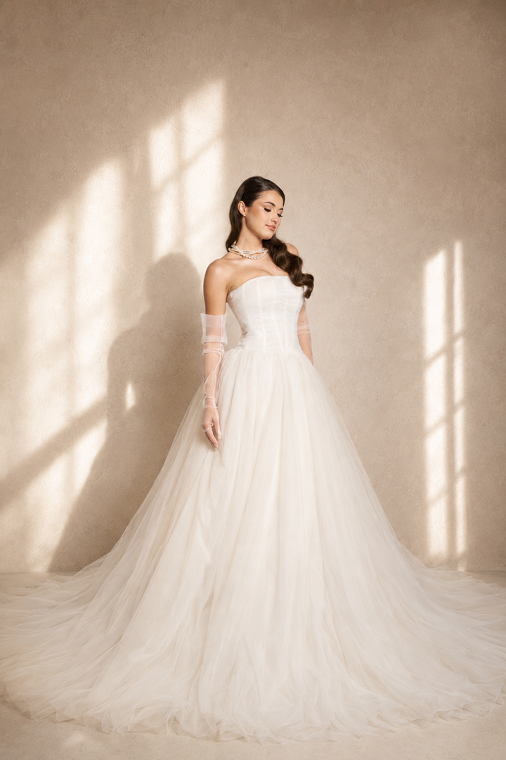 Rochie de mireasa Elise