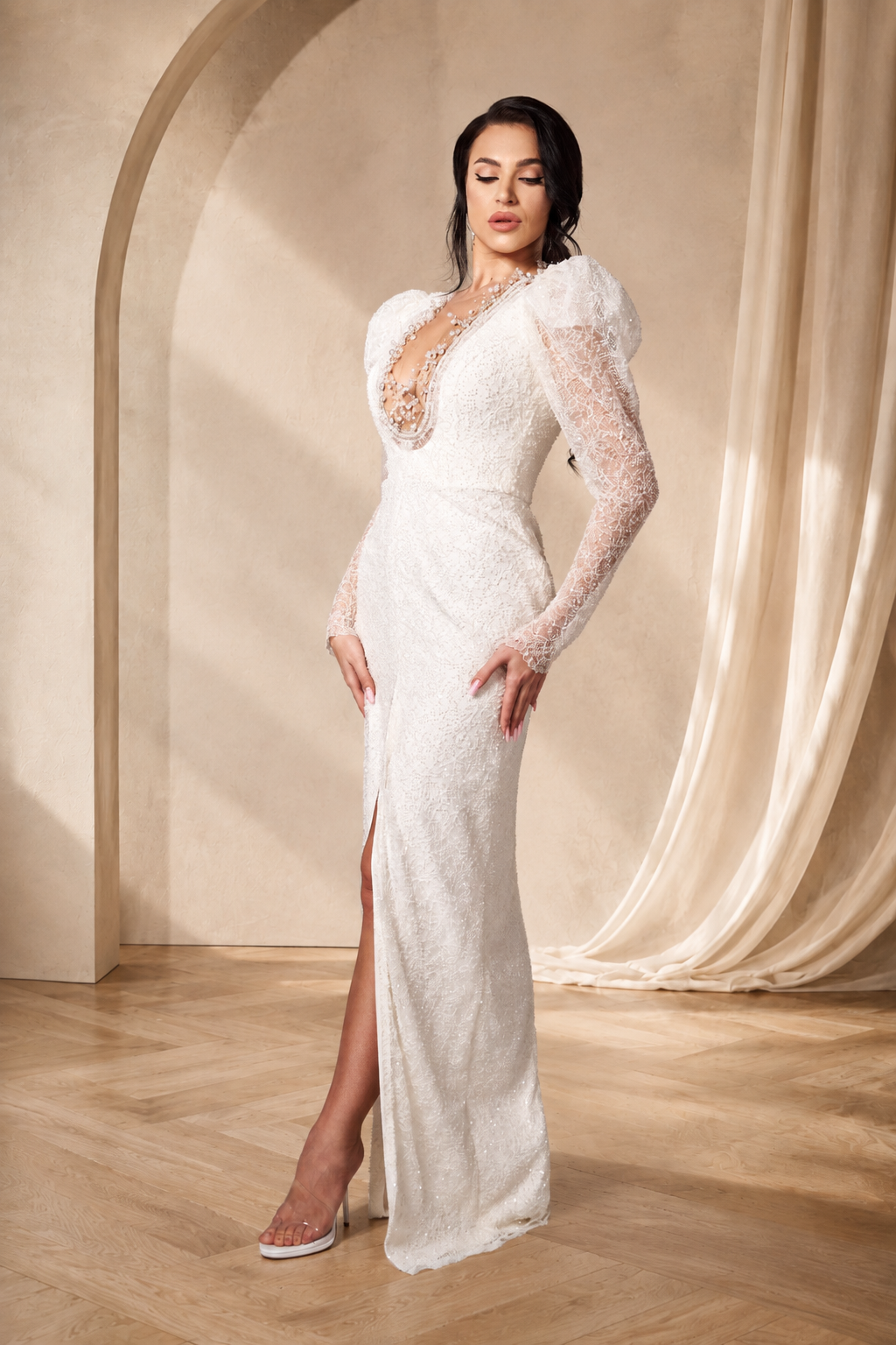 Rochie de mireasa Camille