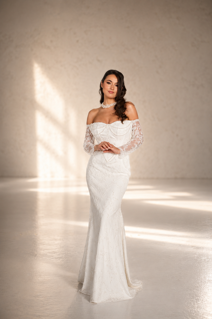 Rochie de mireasa Anis