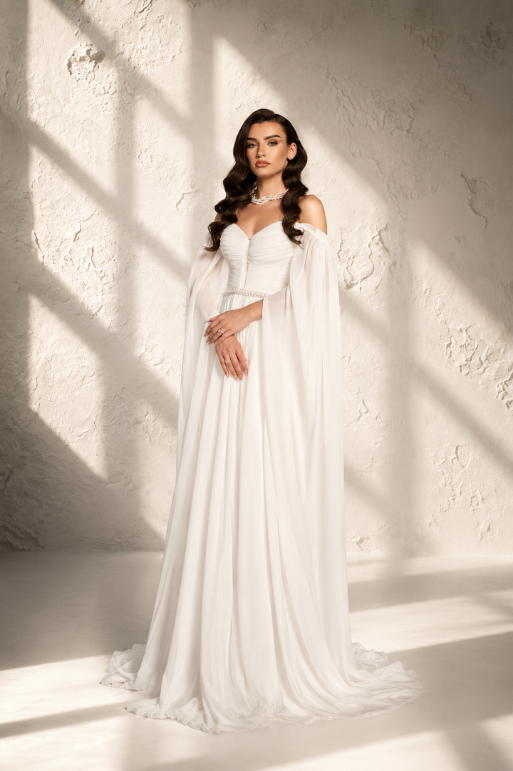 Rochie de mireasa Diora
