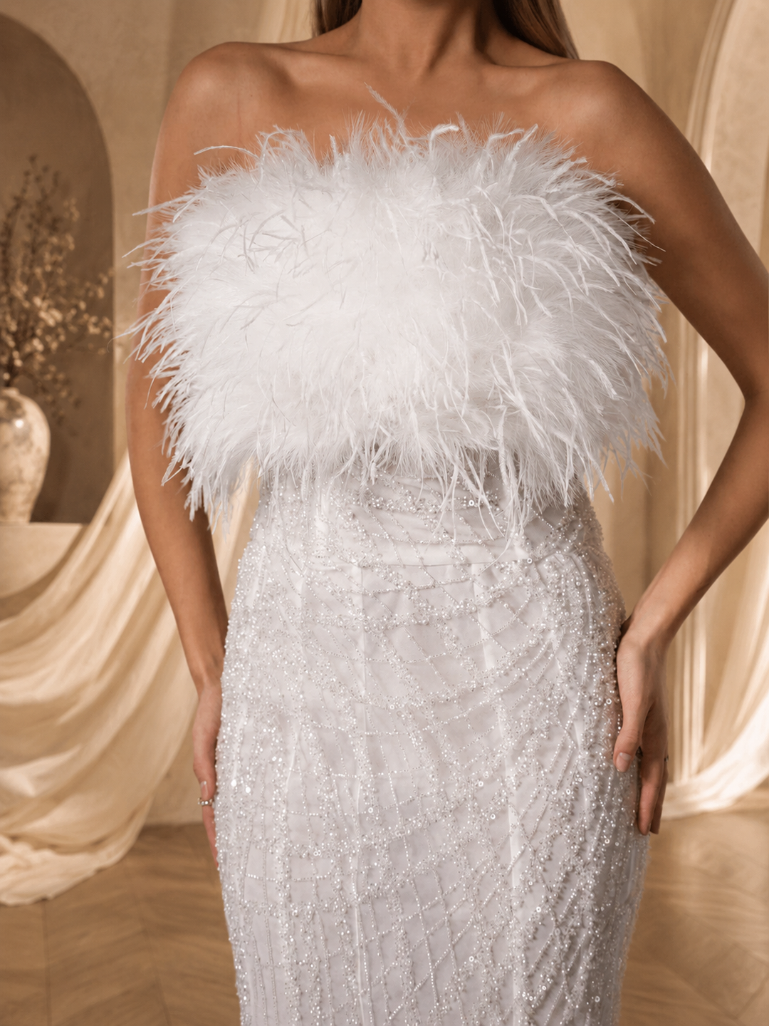 Rochie de mireasa Carly