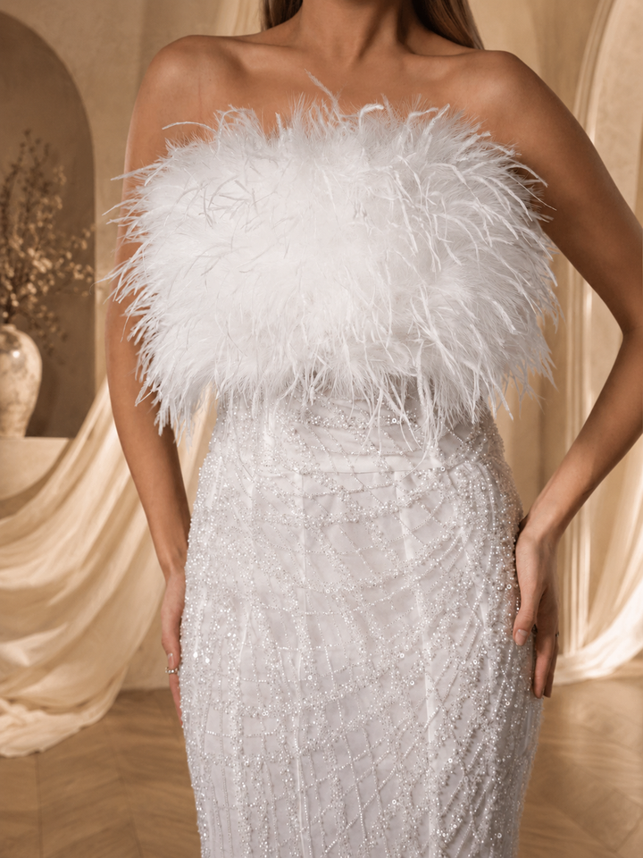 Rochie de mireasa Carly