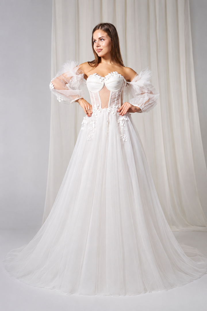 Rochie de mireasa Grace