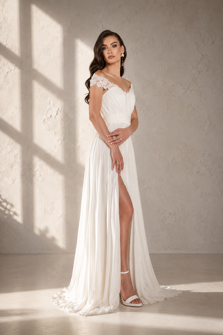 Rochie de mireasa Ines