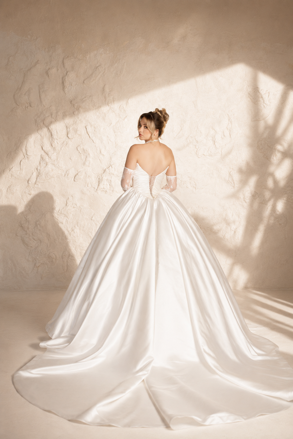 Rochie de mireasa Clara