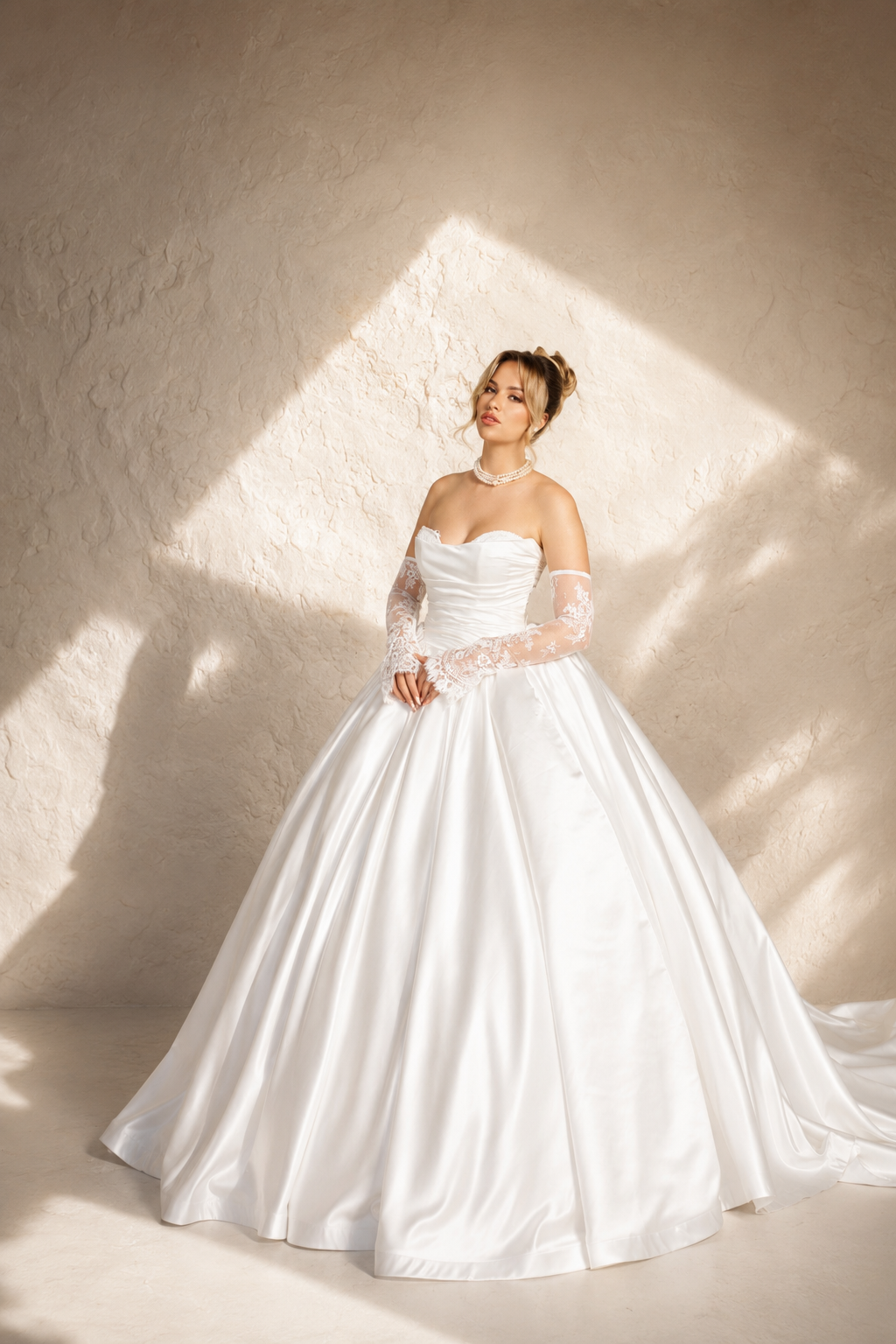 Rochie de mireasa Clara
