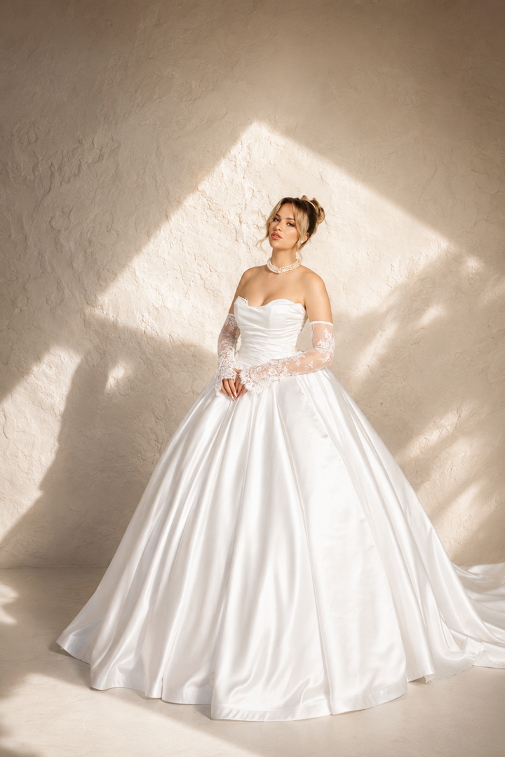Rochie de mireasa Clara
