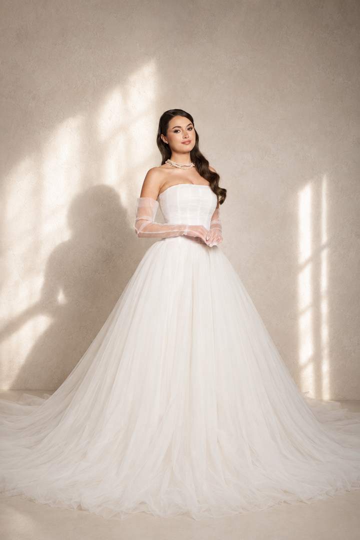 Rochie de mireasa Elise