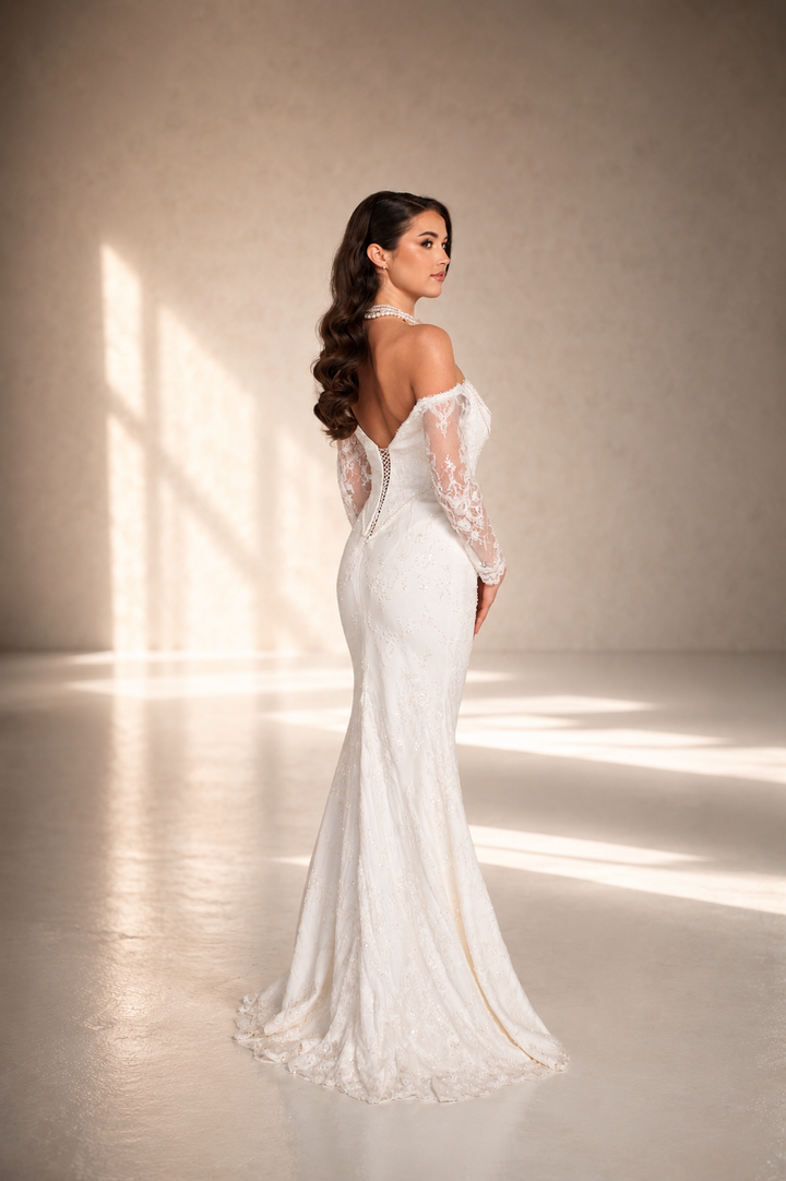 Rochie de mireasa Anis