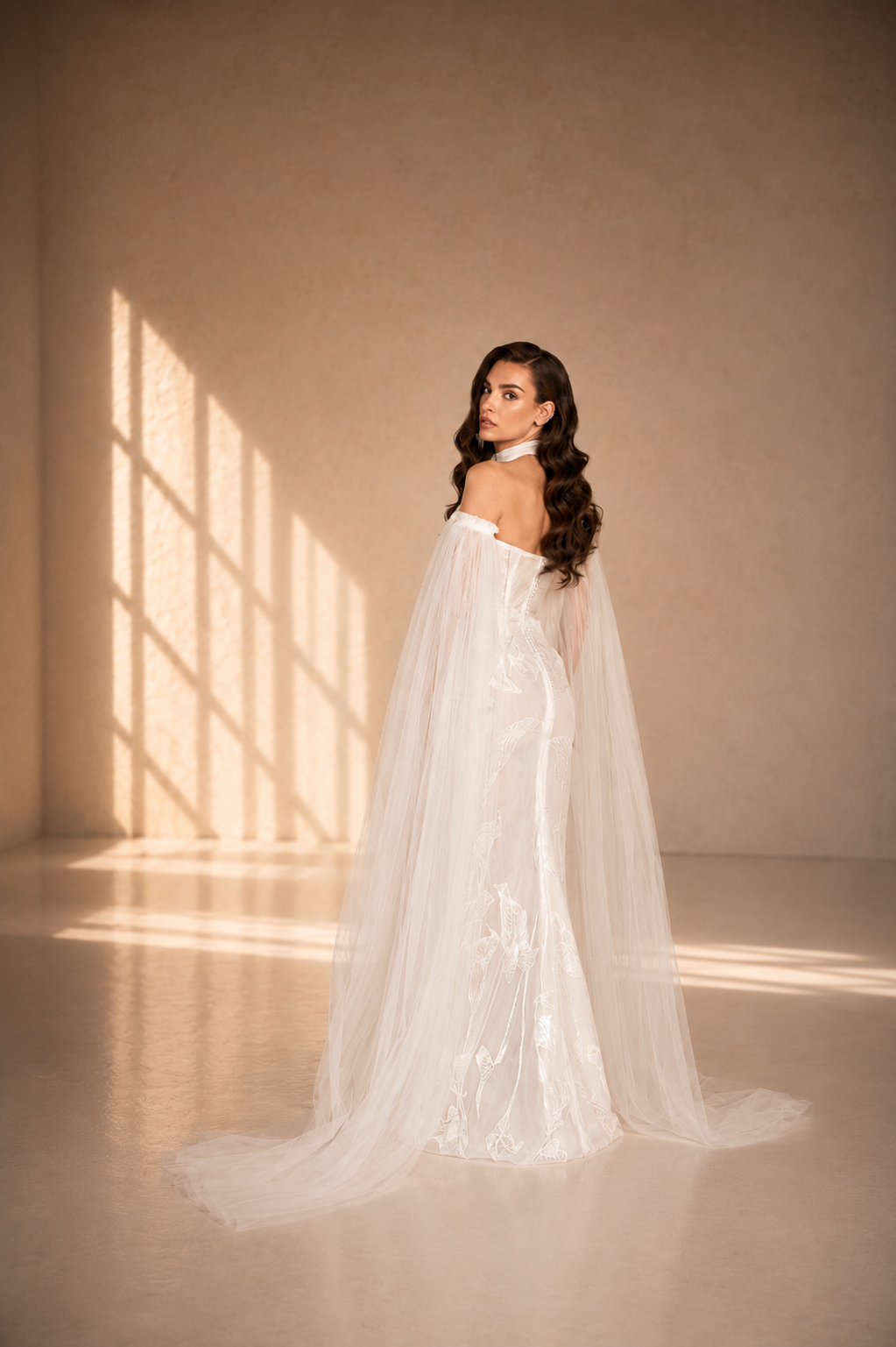 Rochie de mireasa Calia