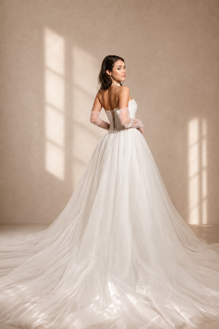 Rochie de mireasa Elise