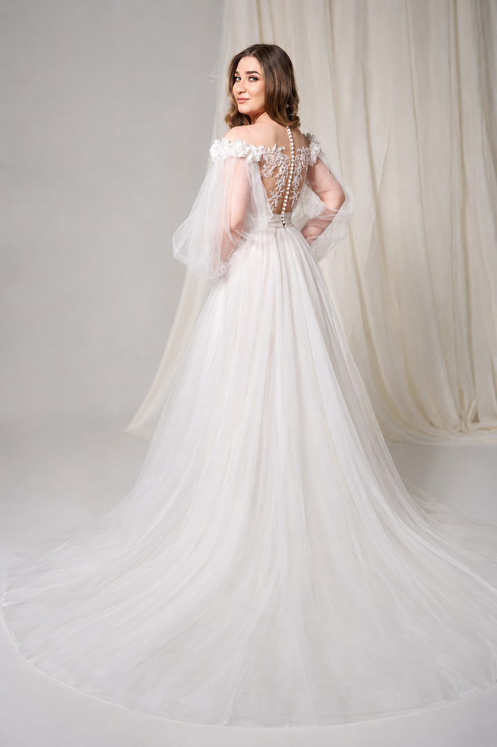Rochie de mireasa Fiora