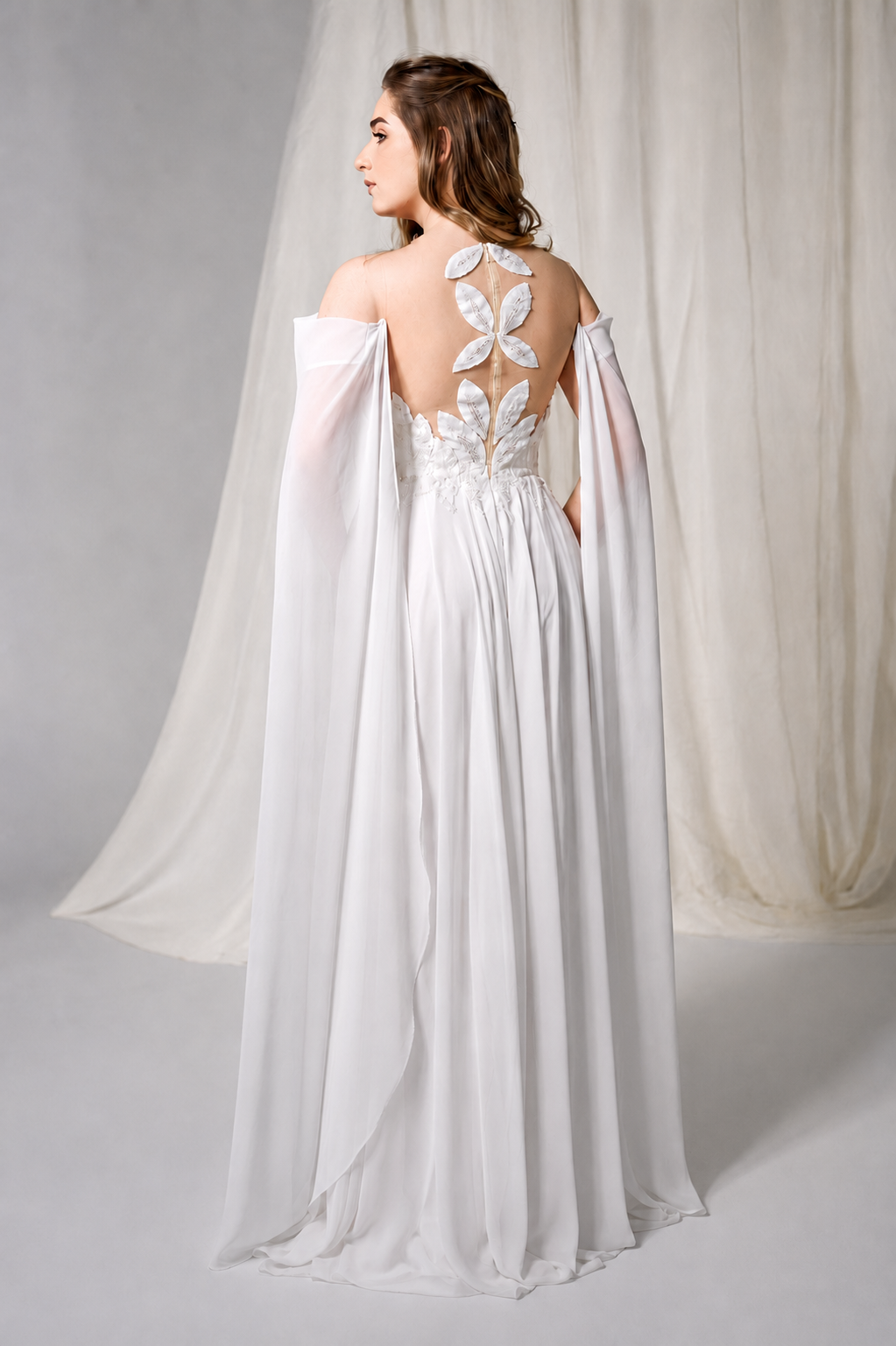 Rochie de mireasa Evanis