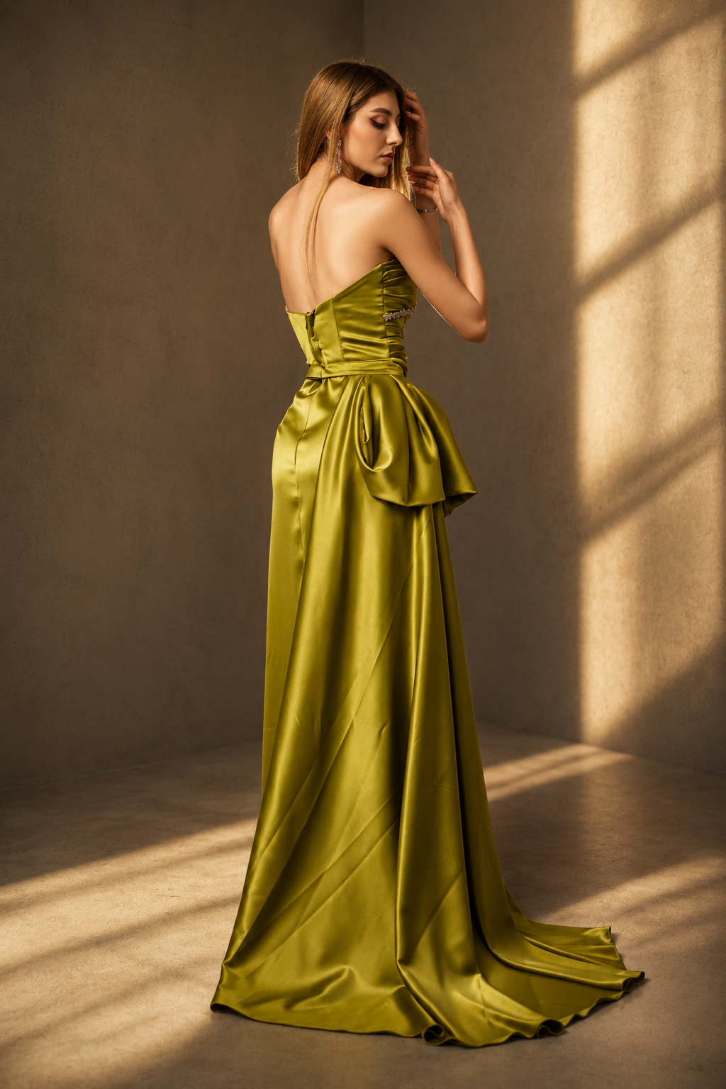 Rochie de seara Akia