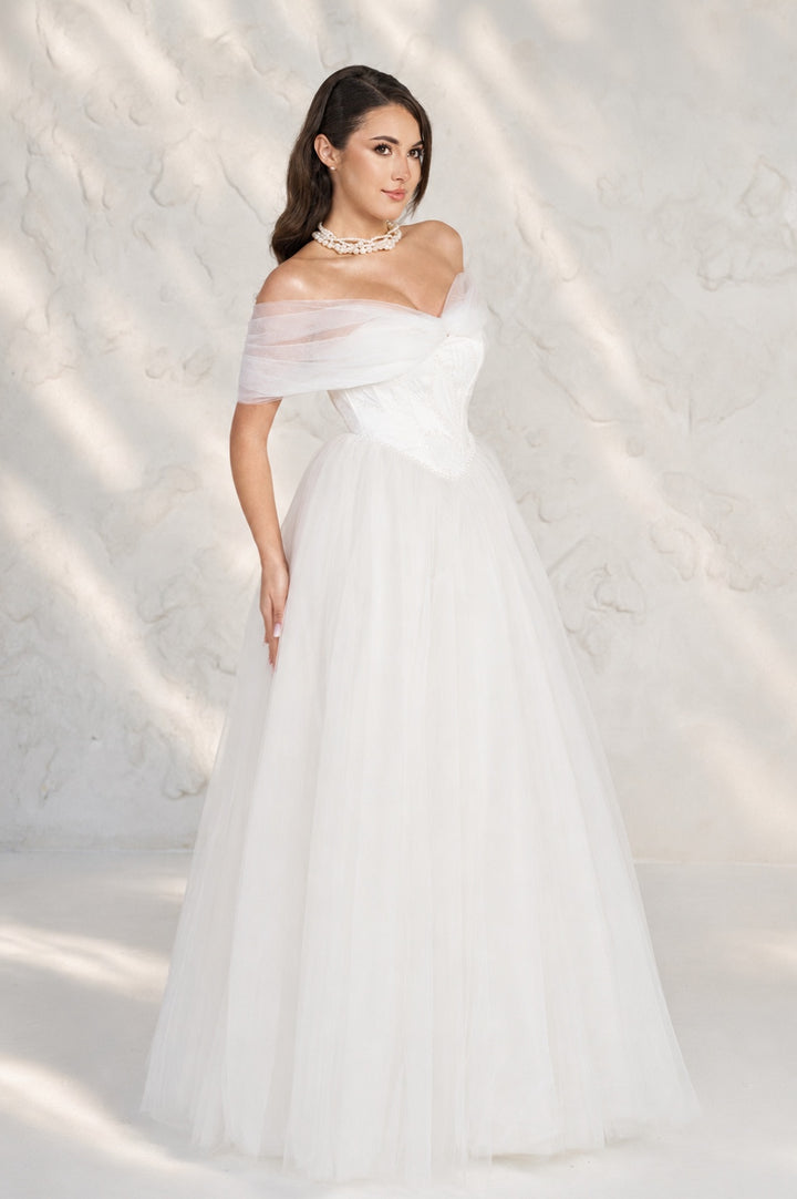 Rochie de mireasa Amira
