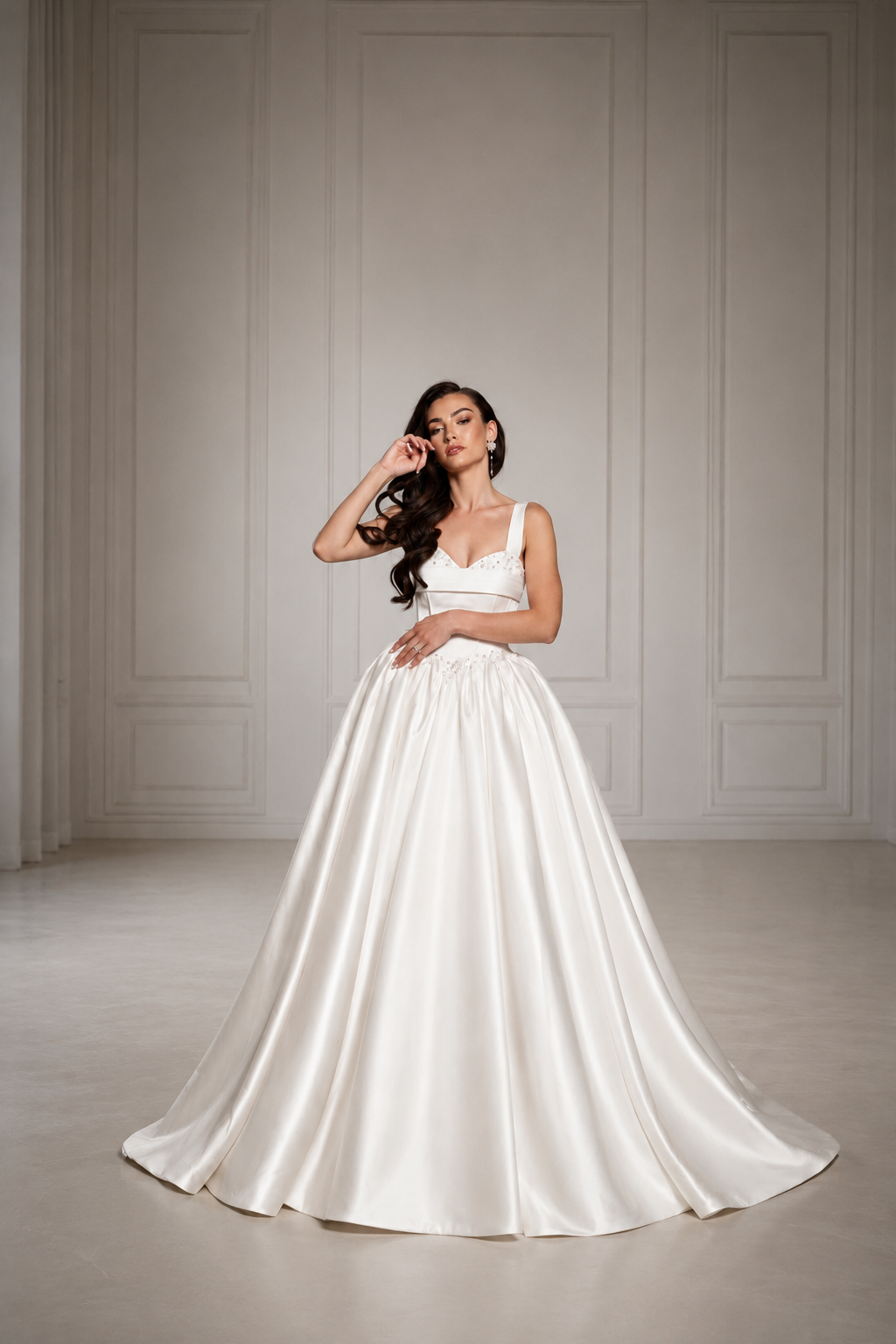 Rochie de mireasa Daria