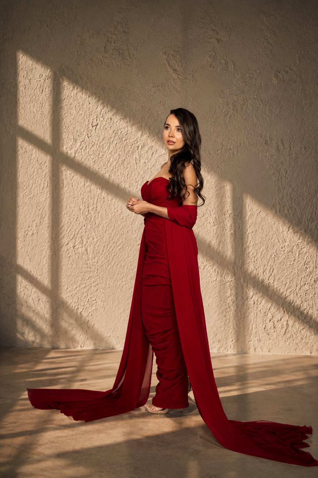 Rochie de seara tip sirena Ziana