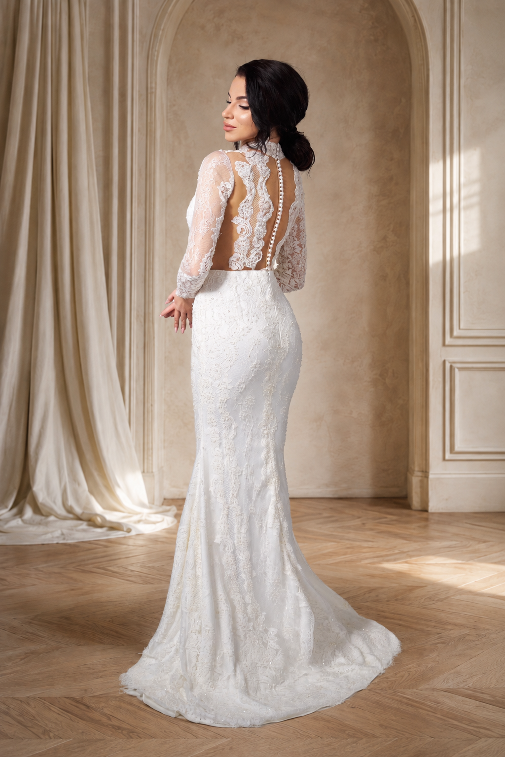 Rochie de mireasa Amal