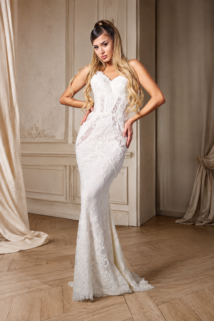 Rochie de mireasa Hannah
