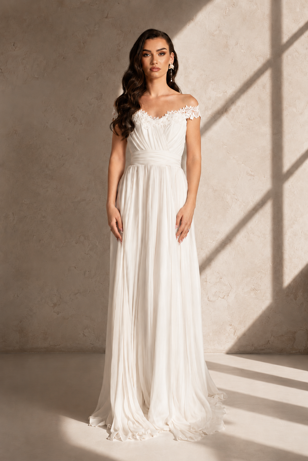 Rochie de mireasa Ines