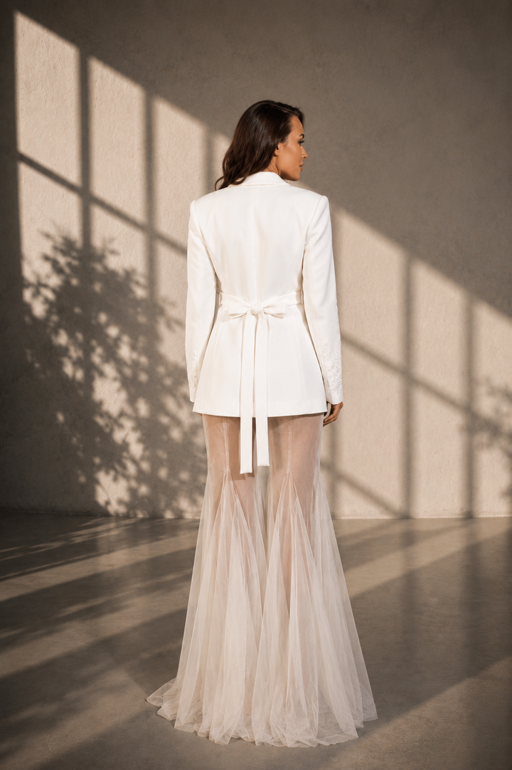 Rochie tip sacou Persida
