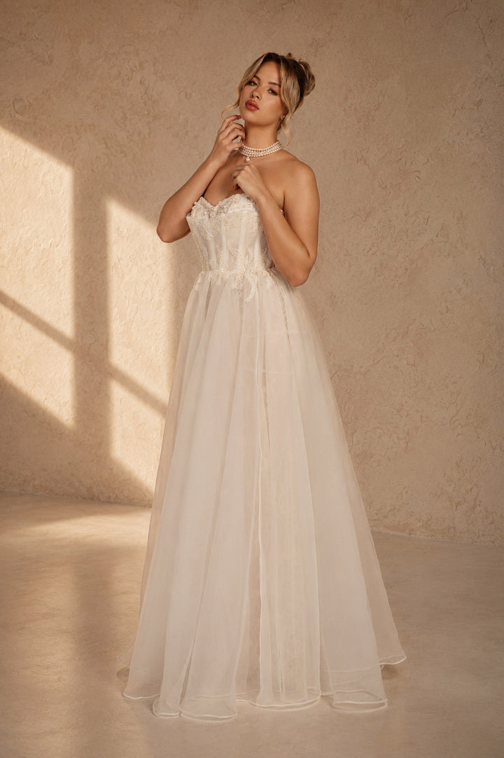 Rochie de mireasa Dalia