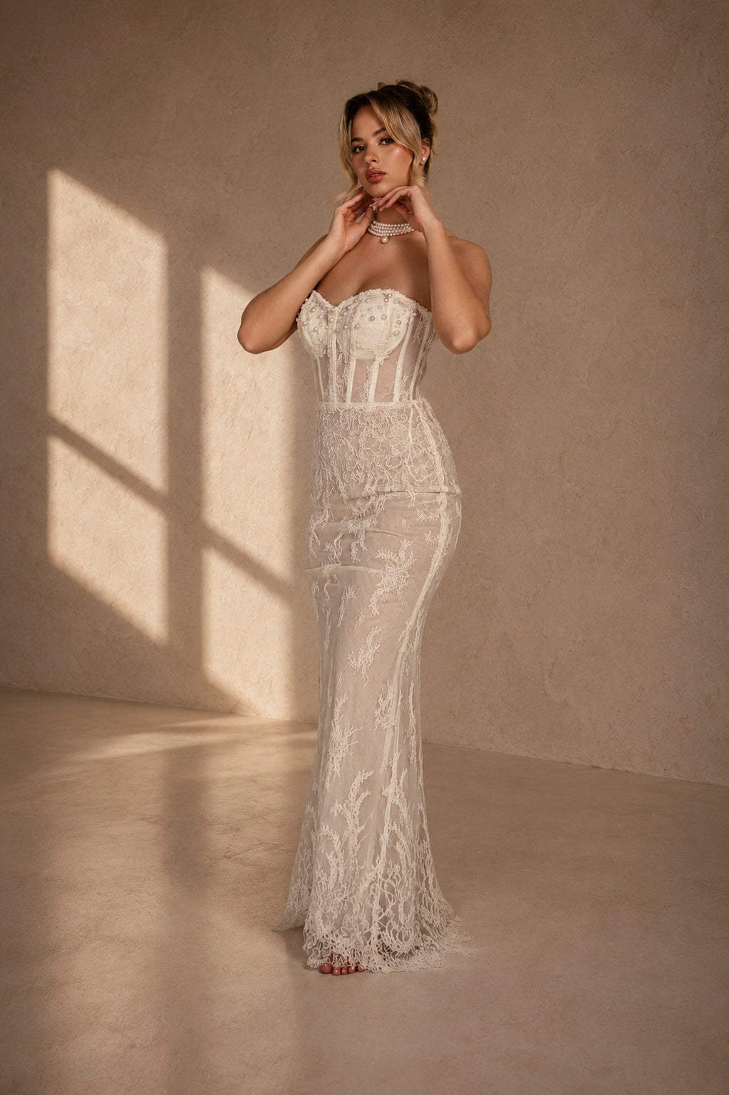 Rochie de mireasa Dalia