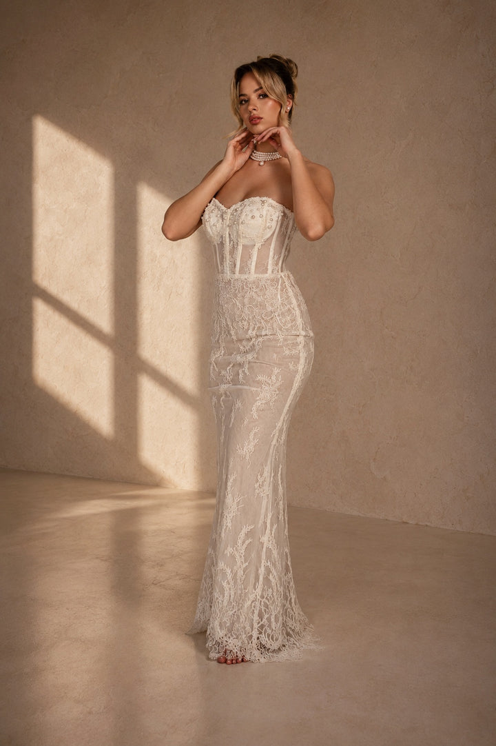 Rochie de mireasa Dalia