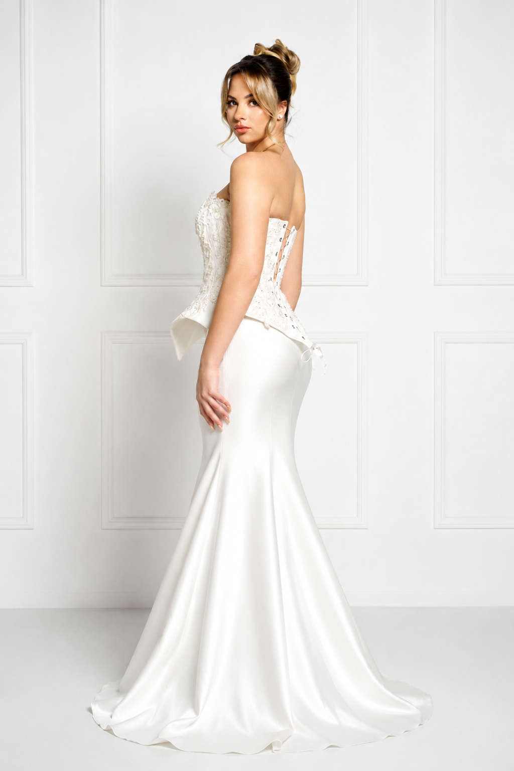 Corset cu fusta  Casia