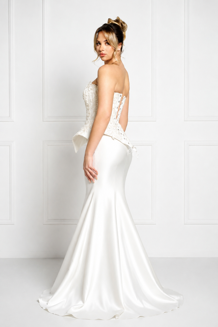 Corset cu fusta  Casia