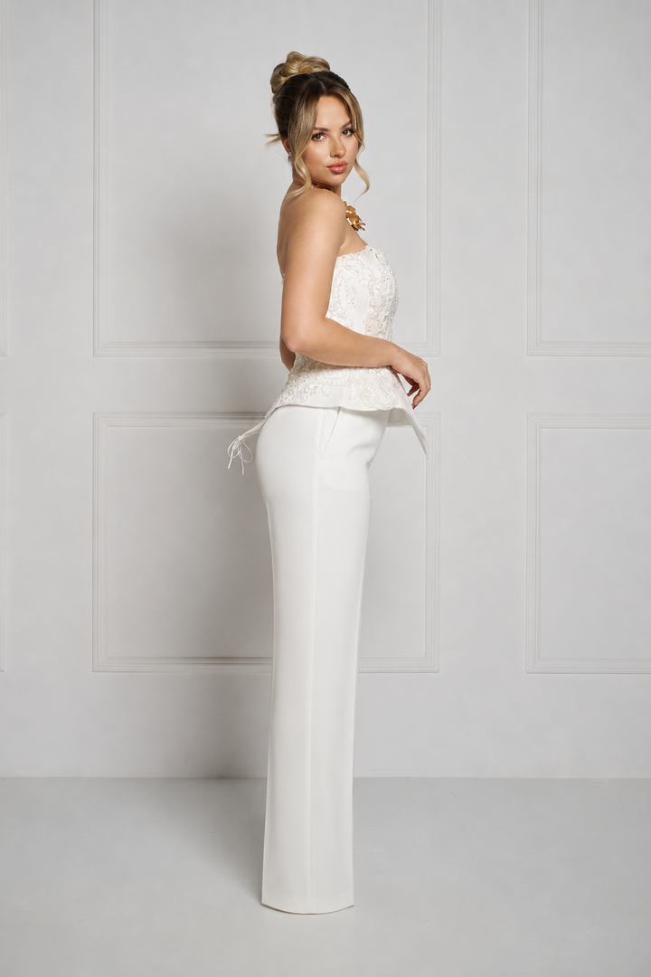 Set corset cu pantalon Casia