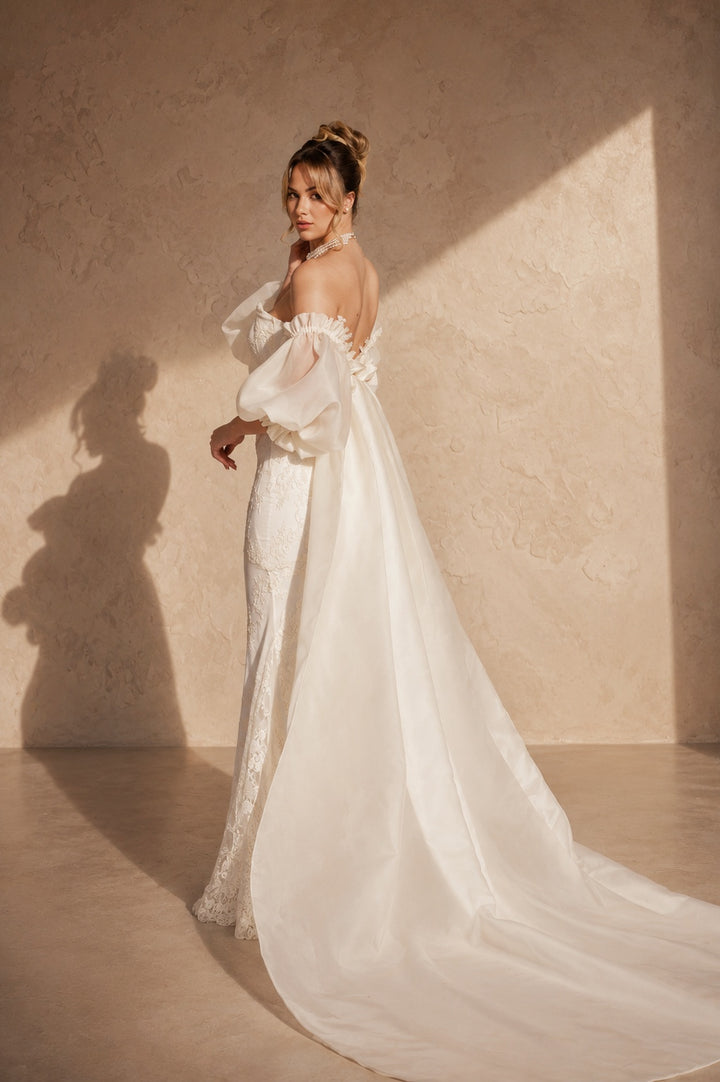 Rochie de mireasa Rosalia