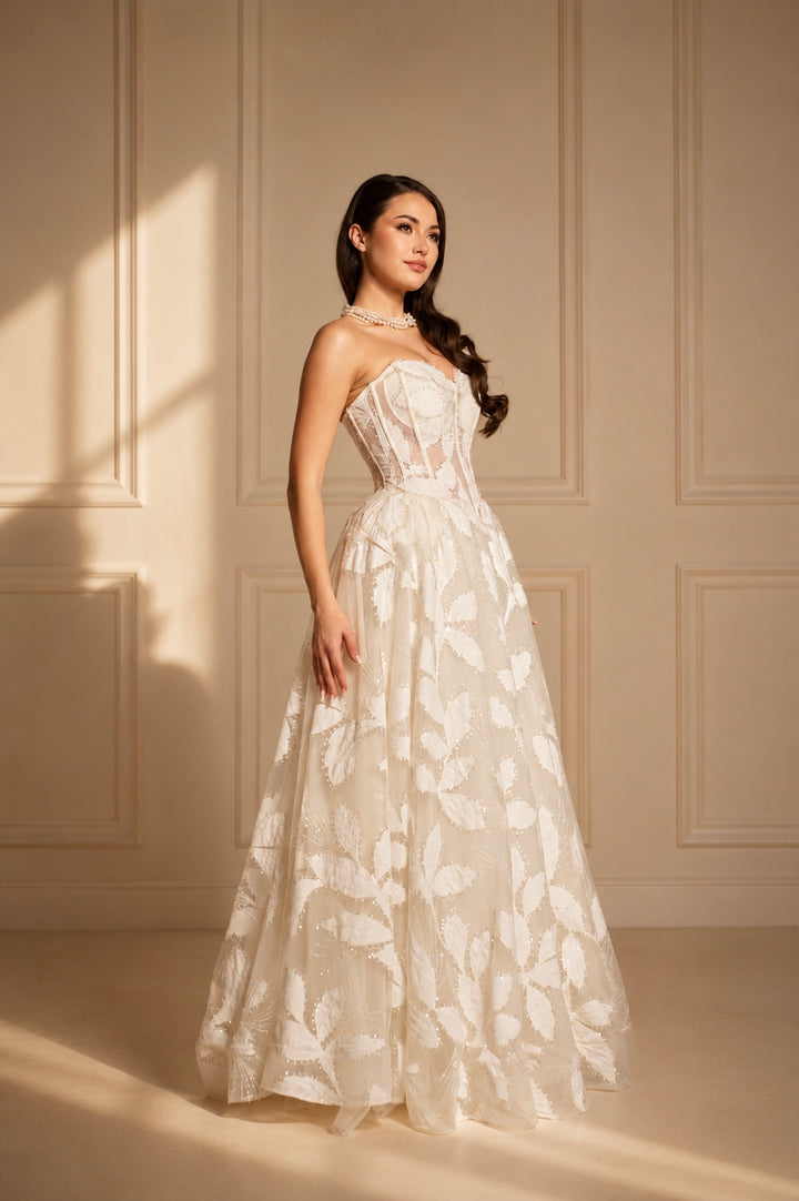 Rochie de mireasa Aurora