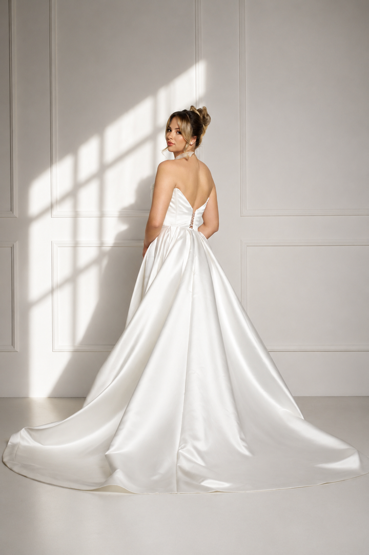 Rochie de mireasa Alma