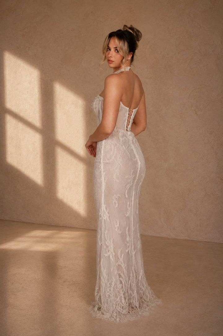 Rochie de mireasa Dalia