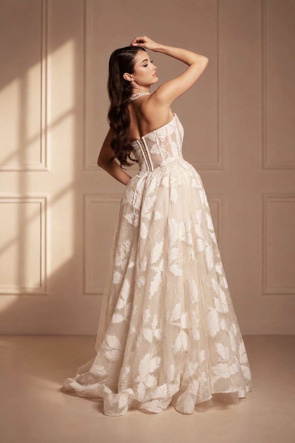Rochie de mireasa Aurora