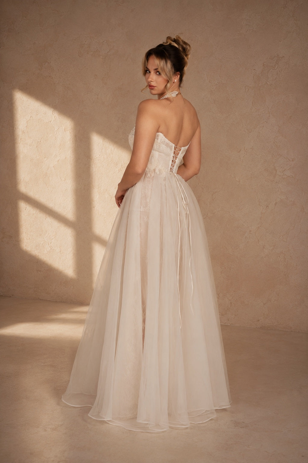 Rochie de mireasa Dalia