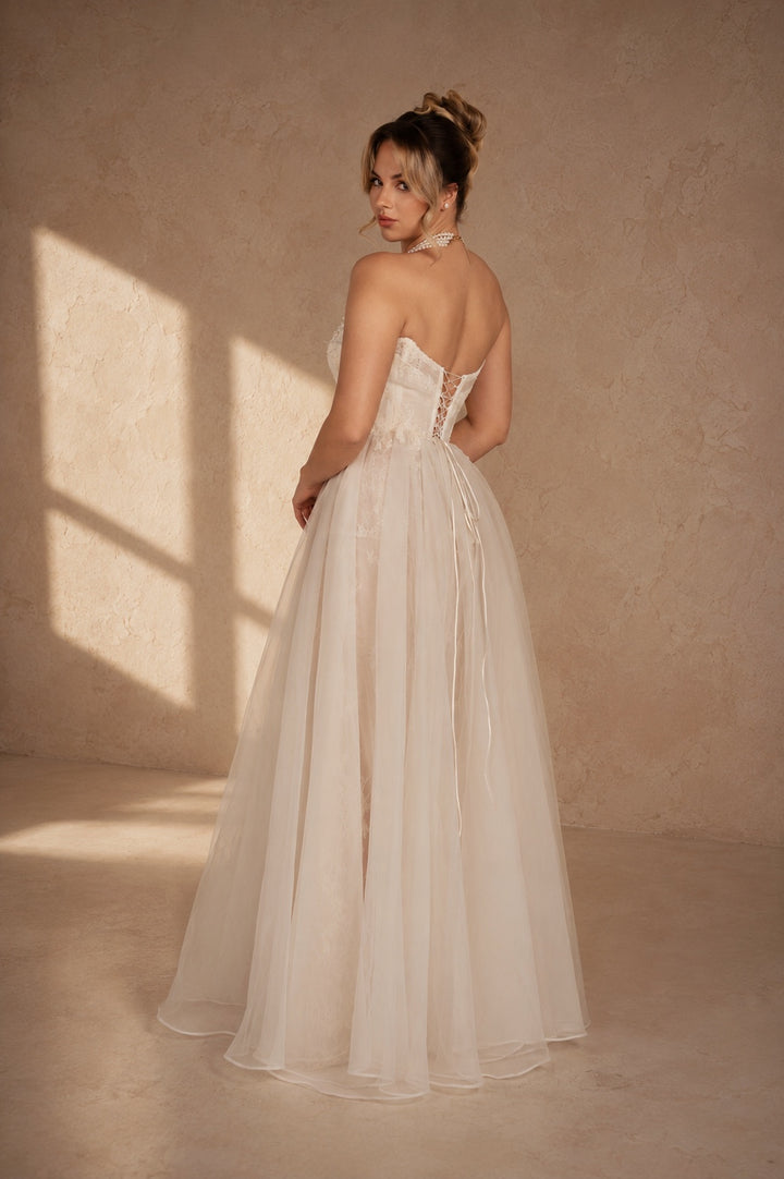 Rochie de mireasa Dalia