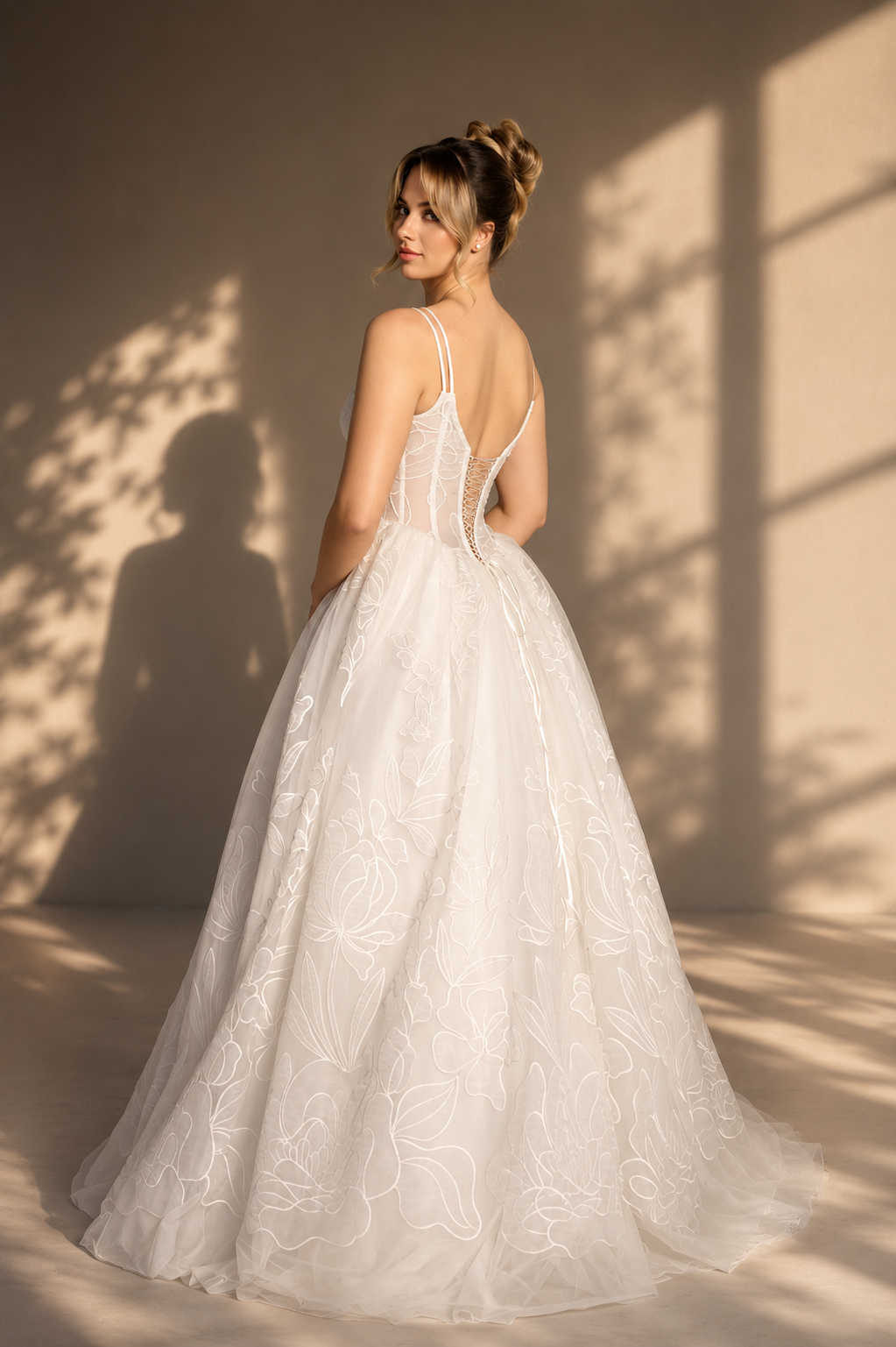 Rochie de mireasa Zana