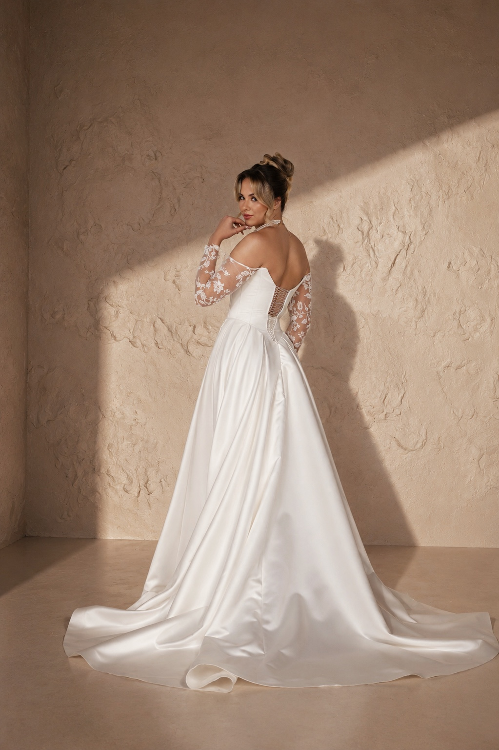 Rochie de mireasa Estel