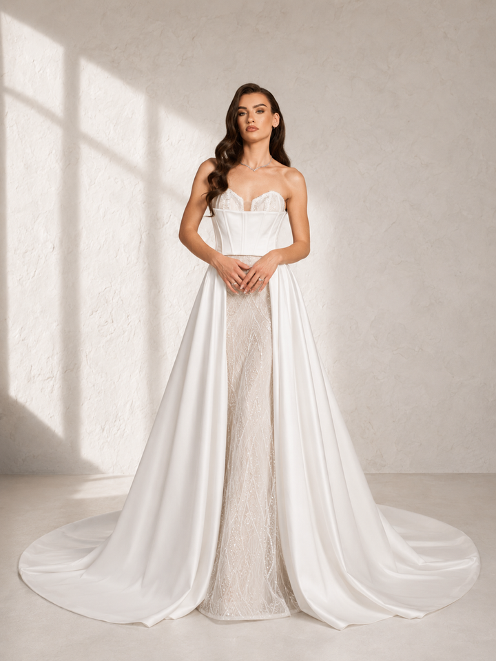 Rochie de mireasa Avelin