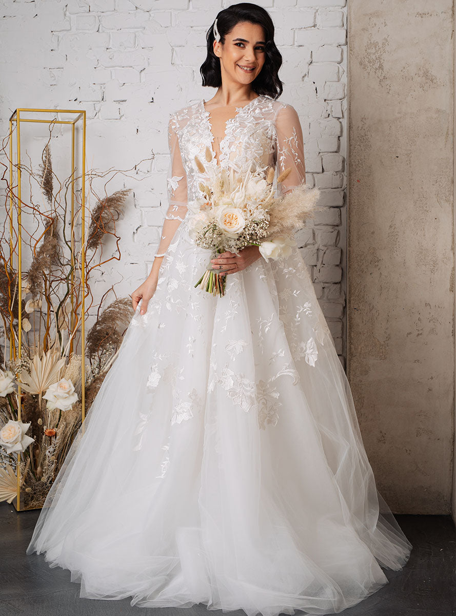 Marilla wedding dress