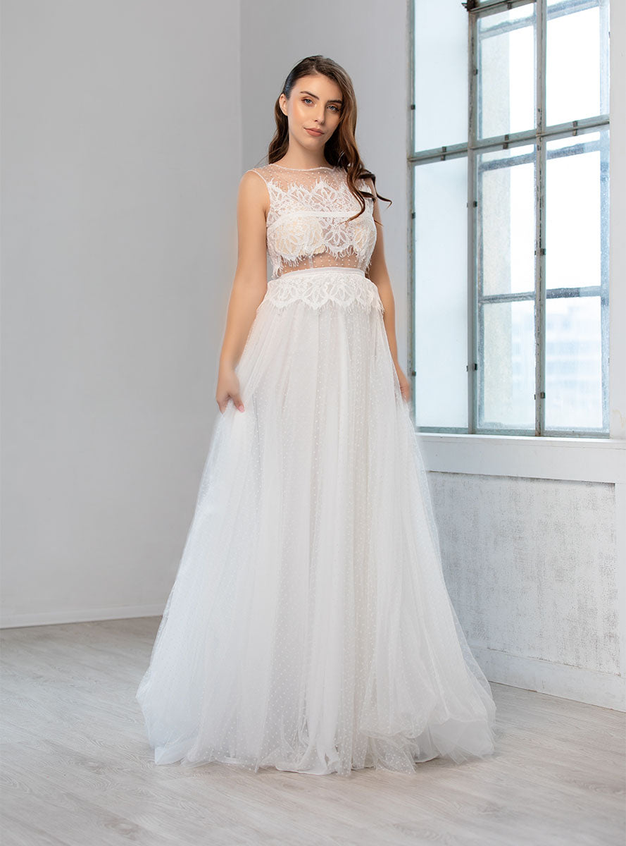 Viviana wedding dress