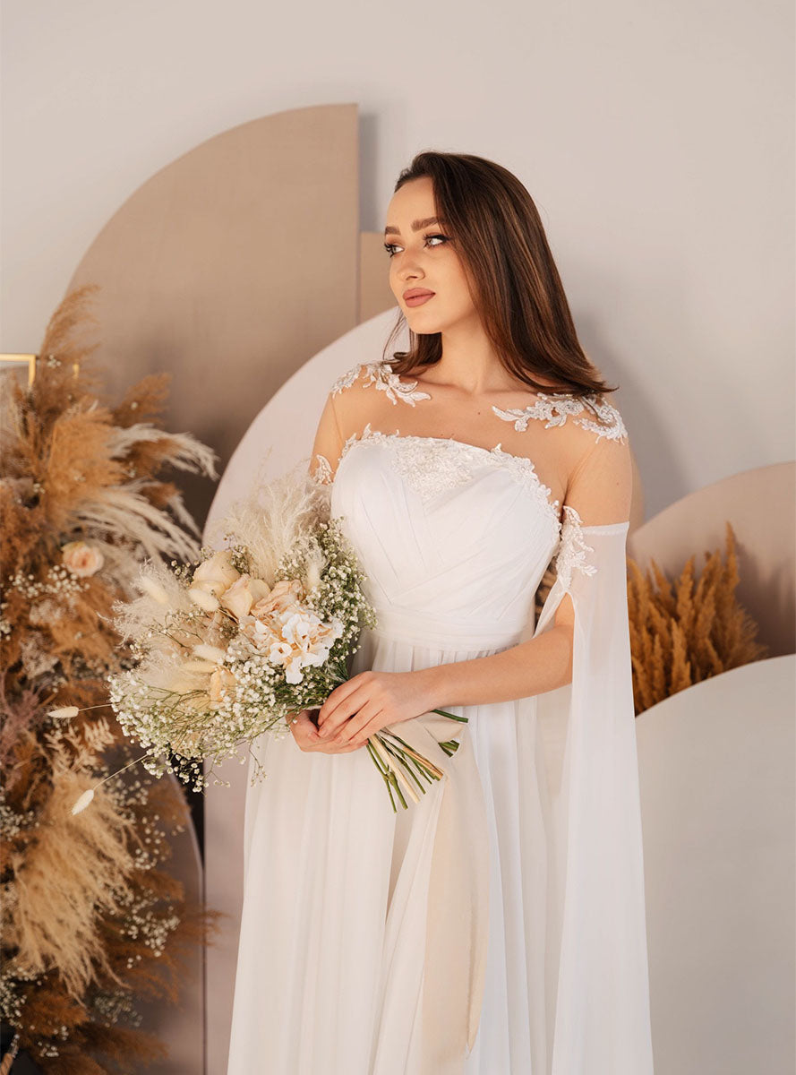 Otisa wedding dress