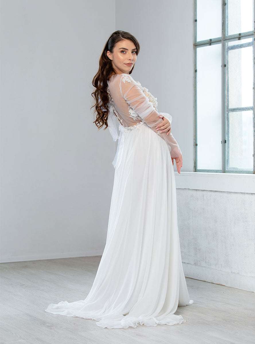 Alia wedding dress
