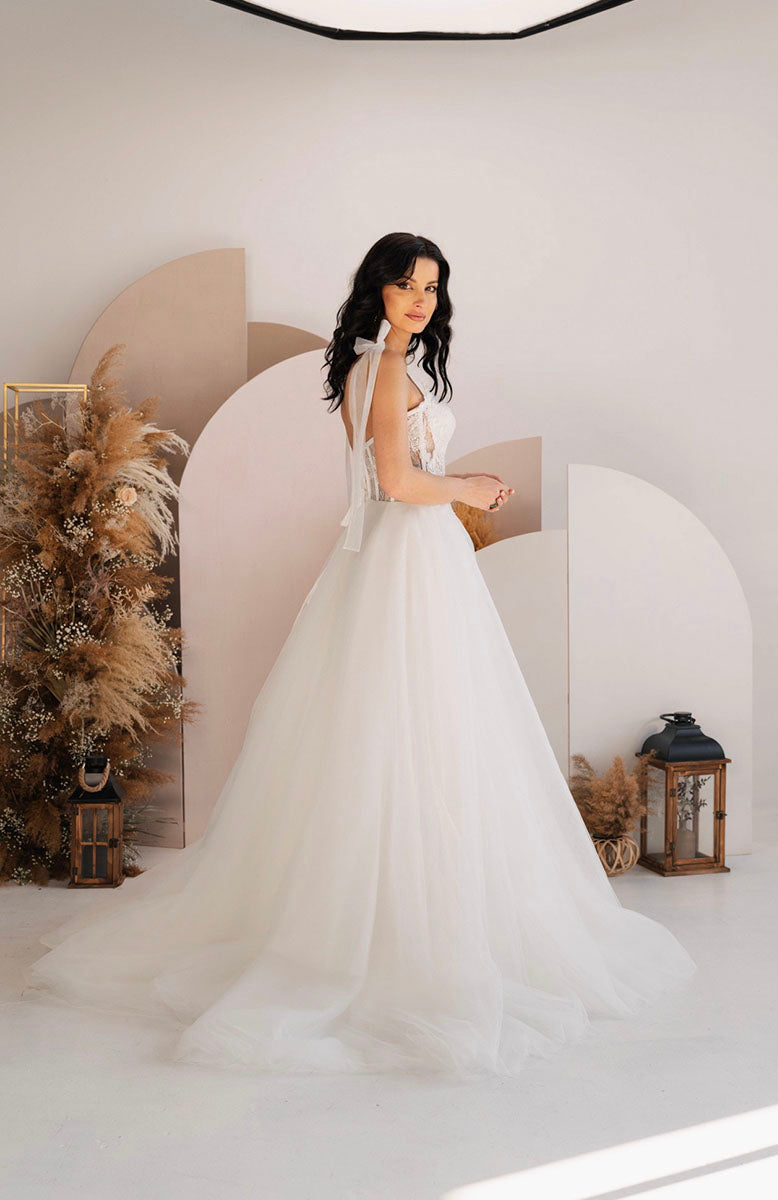 Princess Catrina wedding dress
